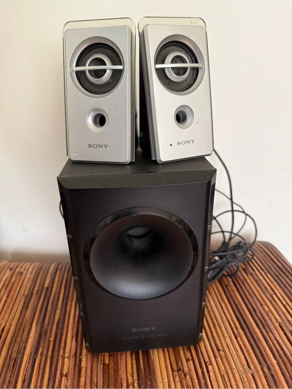 Sony SRS-D21